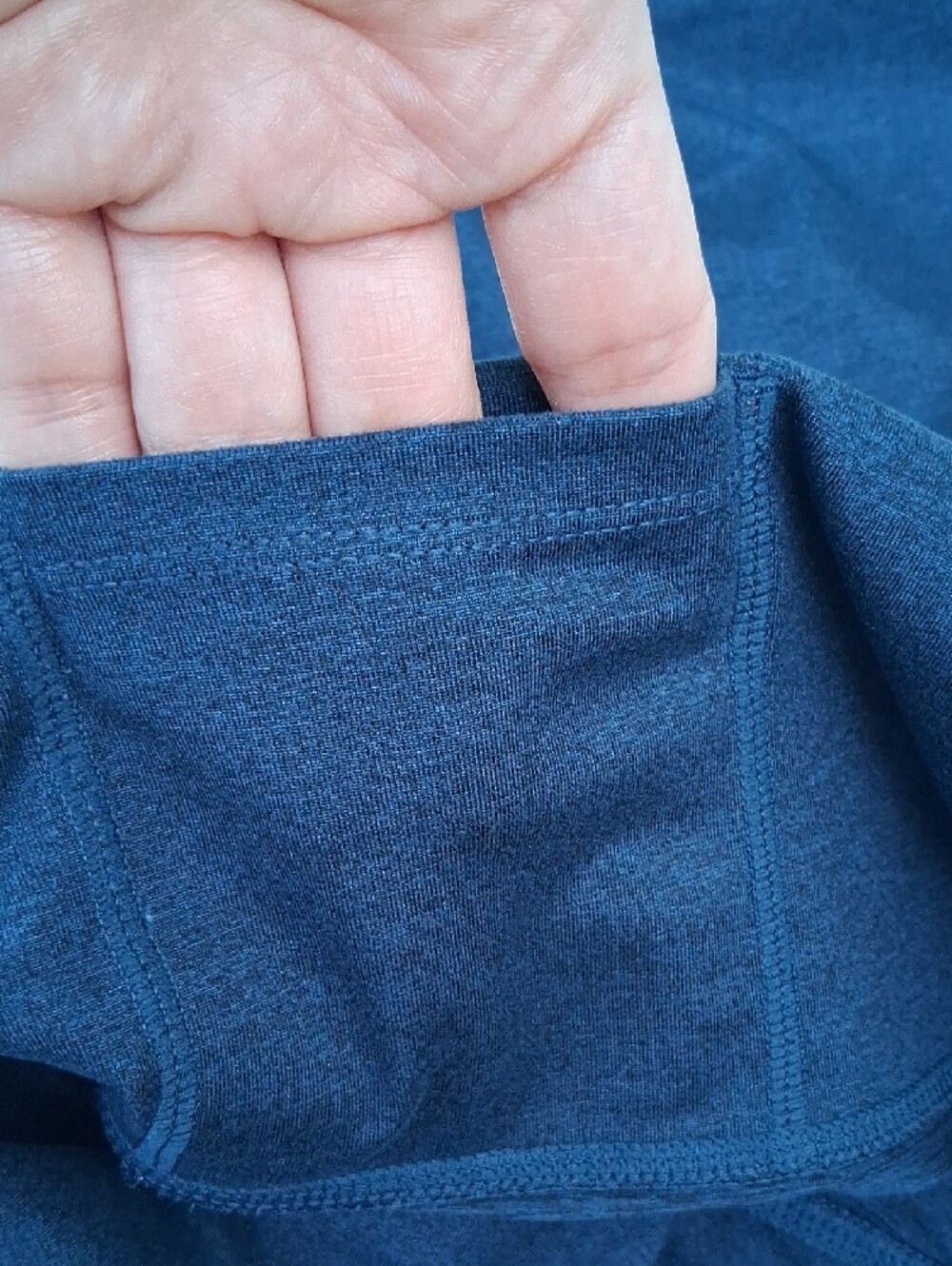 Quince Navy Blue Women’s Jeggings - Picture 13 of 14